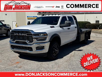 Used 2025 RAM 3500 Tradesman