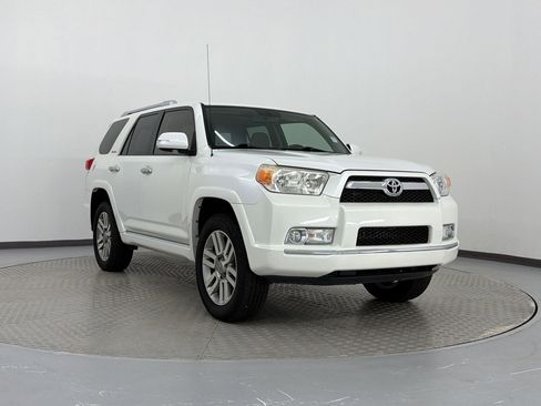 Used 2010 Toyota 4Runner Limited RWD image 7