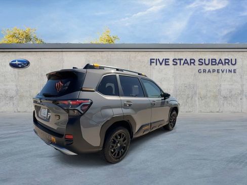 Used 2026 Subaru Forester Wilderness AWD/4WD image 8