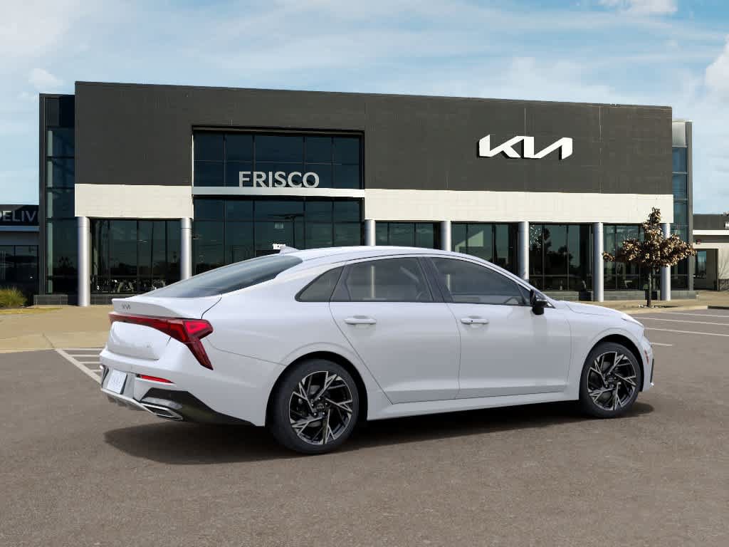New 2026 Kia K5 GT-Line AWD/4WD image 6