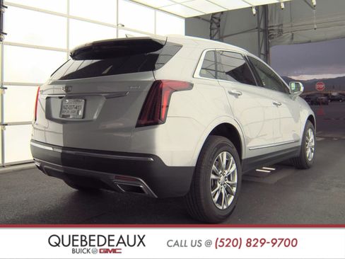 Used 2020 Cadillac XT5 Premium Luxury image 5