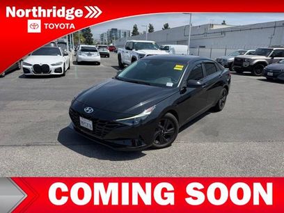 Used 2022 Hyundai Elantra SEL w/ Cargo Package