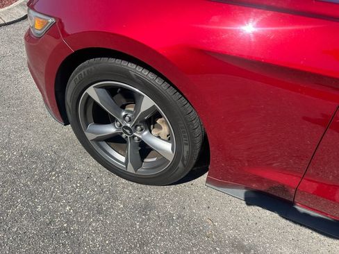 Used 2016 Ford Mustang Coupe w/ Equipment Group 051A image 8