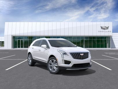 New 2025 Cadillac XT5 Premium Luxury