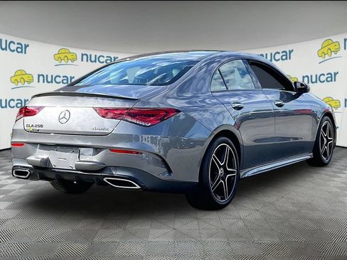 Used 2023 Mercedes-Benz CLA 250 4MATIC image 6