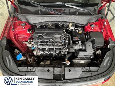 Used 2026 Hyundai Kona SEL Sport FWD image 9