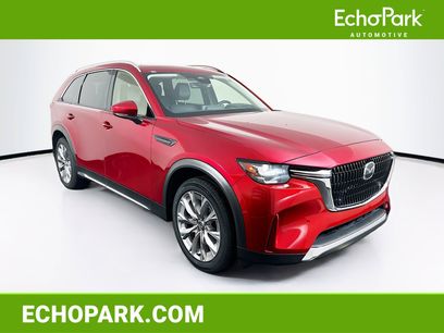 Used 2024 MAZDA CX-90 3.3 Turbo w/ Premium Package