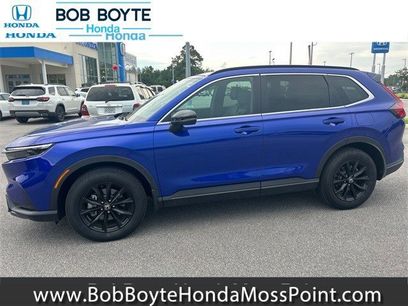 Used 2025 Honda CR-V Sport-L