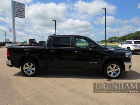Used 2026 RAM 1500 Lone Star AWD/4WD image 7