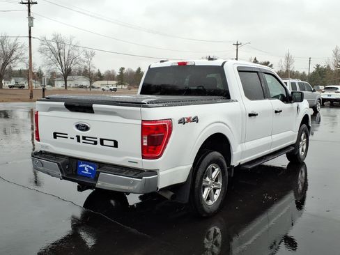Used 2021 Ford F150 XLT image 6
