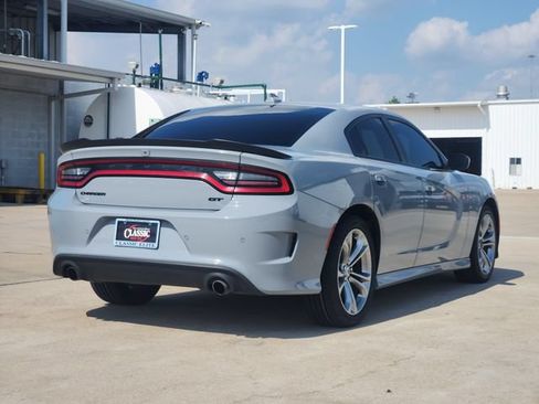 Used 2021 Dodge Charger GT w/ Blacktop Package RWD image 7