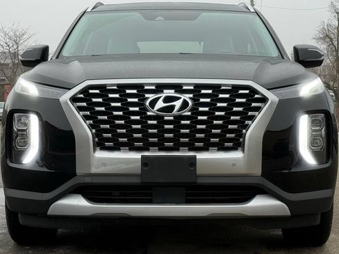 Used 2021 Hyundai Palisade SEL w/ Premium Package AWD/4WD image 9