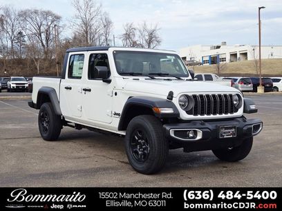 New 2026 Jeep Gladiator Sport