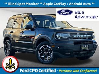 Certified 2021 Ford Bronco Sport Big Bend w/ Big Bend Package video 1