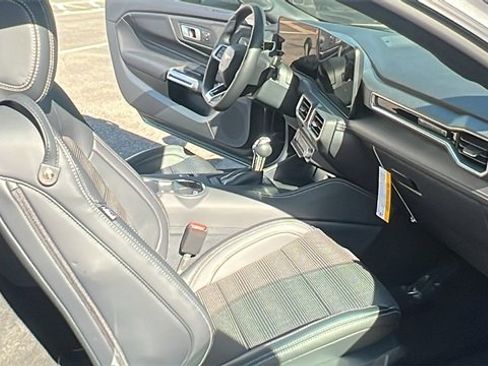 New 2025 Ford Mustang Premium image 11