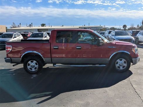 Used 2010 Ford F150 XLT image 4