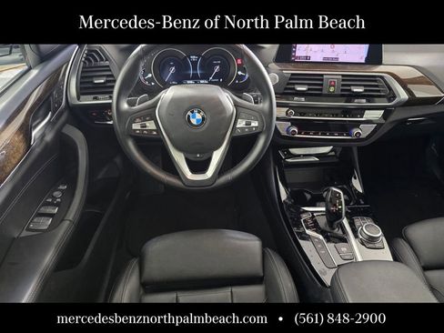Used 2021 BMW X3 xDrive30i w/ Convenience Package image 13