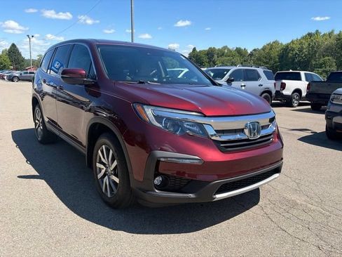 Used 2021 Honda Pilot EX-L image 8