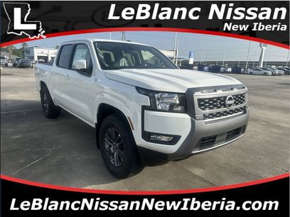 New 2025 Nissan Frontier SV w/ SV Convenience Package