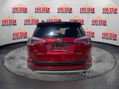 Used 2018 Toyota RAV4 Limited FWD image 6