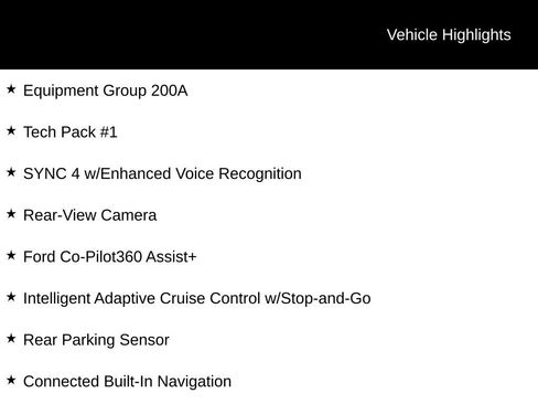 Used 2023 Ford Escape Active w/ Tech Pack #1 AWD/4WD image 16