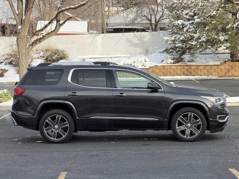 Used 2019 GMC Acadia Denali w/ Technology Package image 3