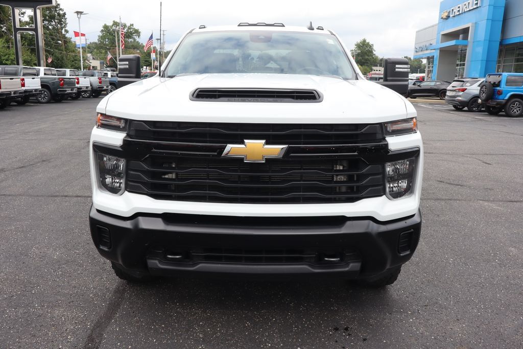 Used 2024 Chevrolet Silverado 3500 W/T AWD/4WD image 21