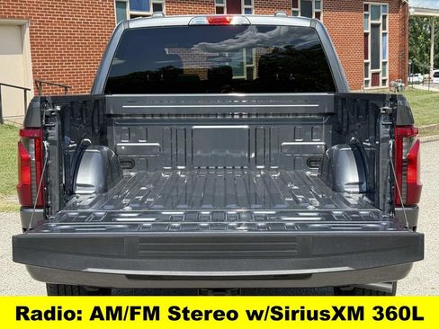 New 2025 Ford F150 STX w/ Equipment Group 200A image 8