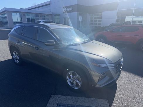 Certified 2022 Hyundai Tucson SEL image 7