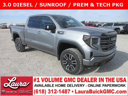 New 2026 GMC Sierra 1500 AT4