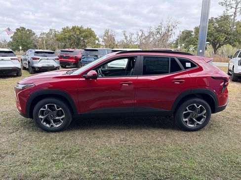 New 2026 Chevrolet Trax LT image 6