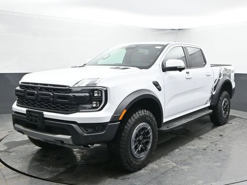 New 2025 Ford Ranger Raptor image 5
