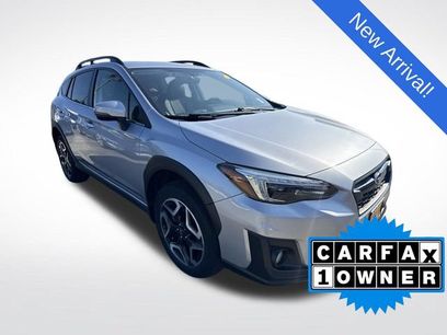 Used 2019 Subaru Crosstrek 2.0i Limited w/ Moonroof Package