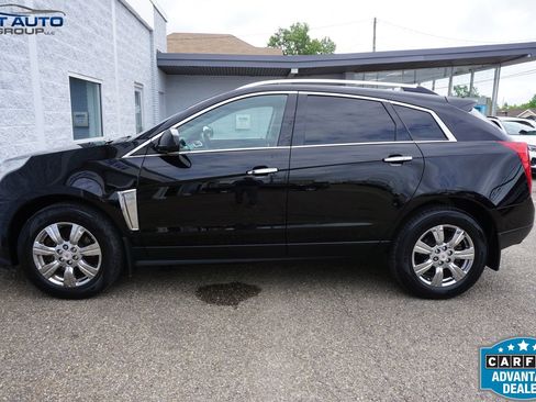 Used 2015 Cadillac SRX Luxury w/ Driver Awareness Package AWD/4WD image 13