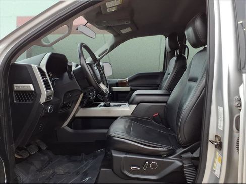 Used 2017 Ford F150 Lariat w/ Equipment Group 501A Mid image 16