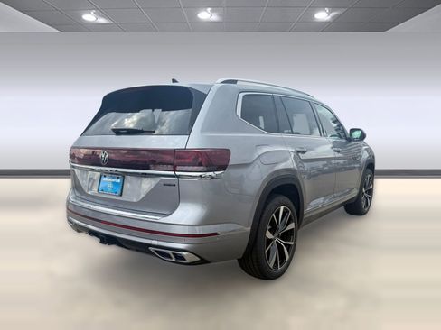 New 2026 Volkswagen Atlas SEL Premium R-Line AWD/4WD image 8