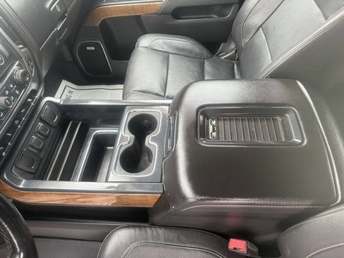 Used 2016 Chevrolet Silverado 3500 LTZ w/ Duramax Plus Package image 16