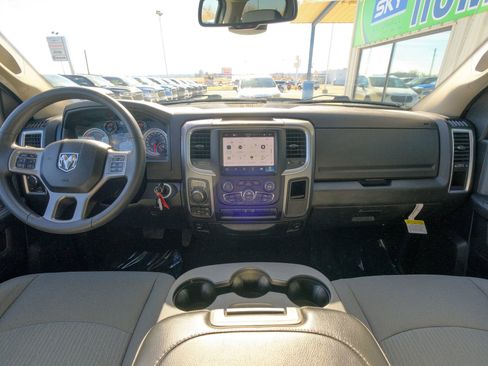 Used 2023 RAM 1500 Classic SLT w/ Electronics Group image 38