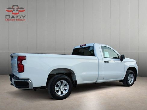Used 2019 Chevrolet Silverado 1500 W/T w/ WT Fleet Convenience Package RWD image 5
