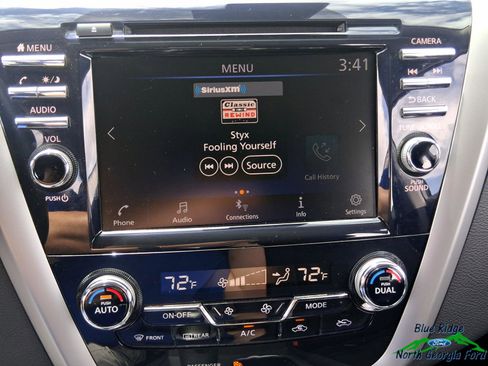 Used 2021 Nissan Murano SV FWD image 19