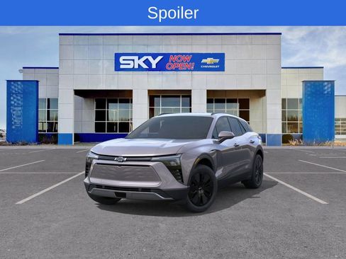 New 2026 Chevrolet Blazer EV LT image 8