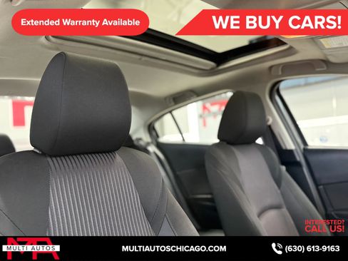 Used 2016 MAZDA MAZDA3 i Touring image 21