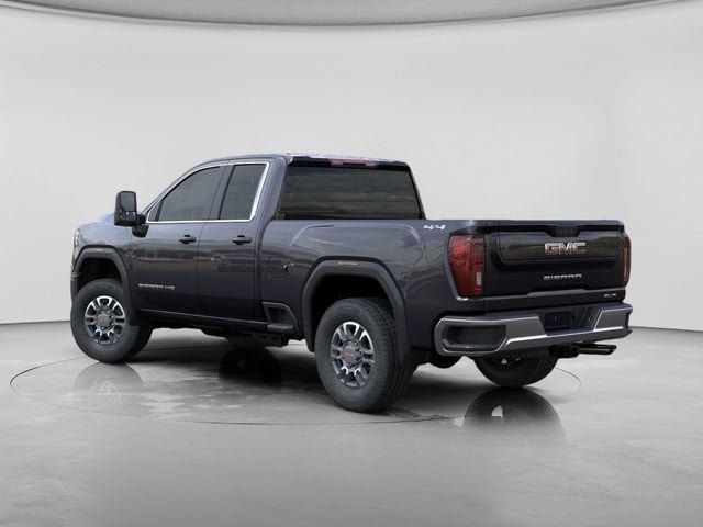 New 2026 GMC Sierra 2500 SLE w/ SLE Value Package; AWD/4WD image 3
