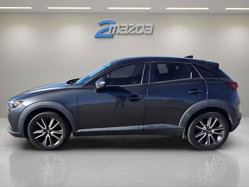 Used 2017 MAZDA CX-3 Touring w/ Premium Package image 2