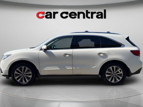 Used 2014 Acura MDX SH-AWD w/ Technology Package image 2