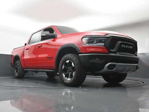 Used 2021 RAM 1500 Rebel w/ Rebel Level 1 Equipment Group image 22