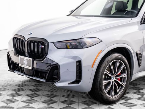 Certified 2025 BMW X5 M60i image 35