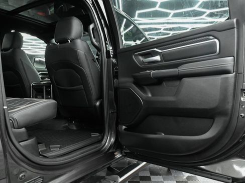 New 2025 RAM 1500 Big Horn AWD/4WD image 21