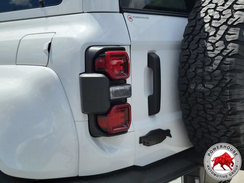 New 2025 Ford Bronco Raptor AWD/4WD image 12
