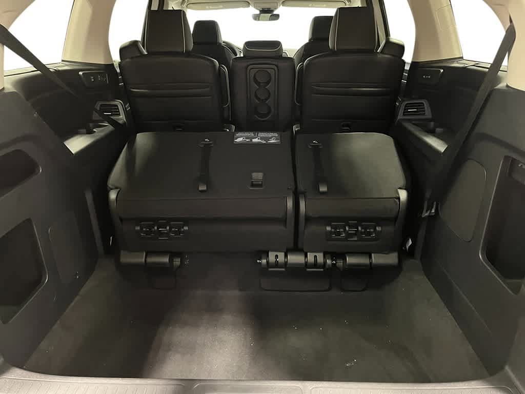 New 2027 Honda Odyssey Touring image 27